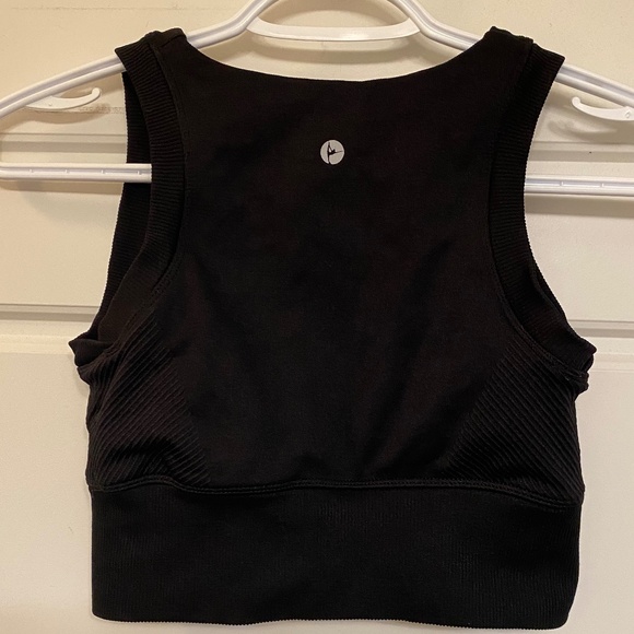 90 Degree By Reflex Racerback Long Bra - Picture 5 of 7